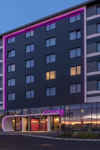 Moxy Aberdeen Airport fotoÄŸrafÄ±