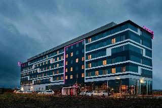 Moxy Aberdeen Airport otel fotoğrafı