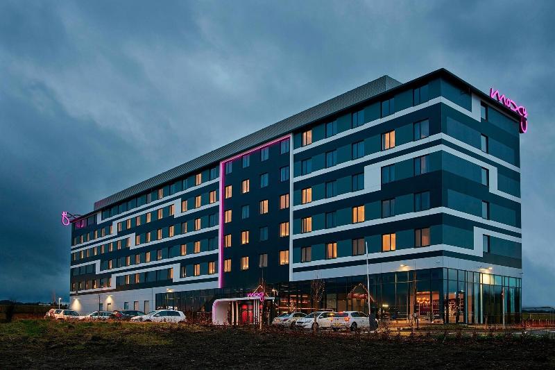 Moxy Aberdeen Airport - Genel