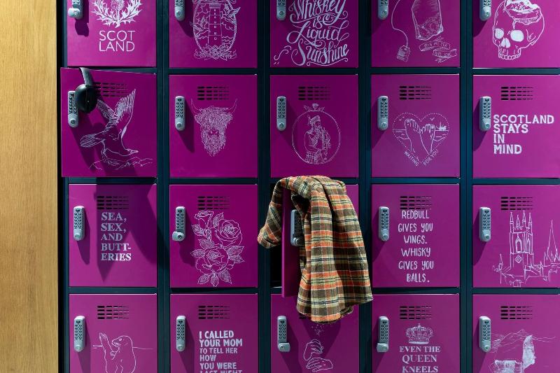 Moxy Aberdeen Airport - Genel