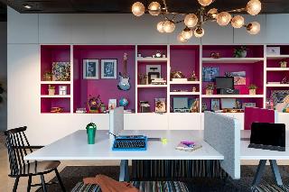 Moxy Aberdeen Airport fotoÄŸrafÄ±