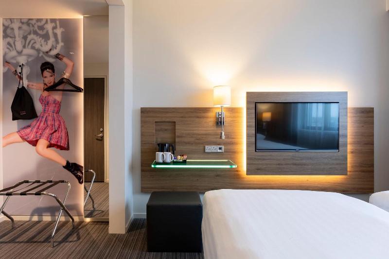 Moxy Aberdeen Airport - Oda