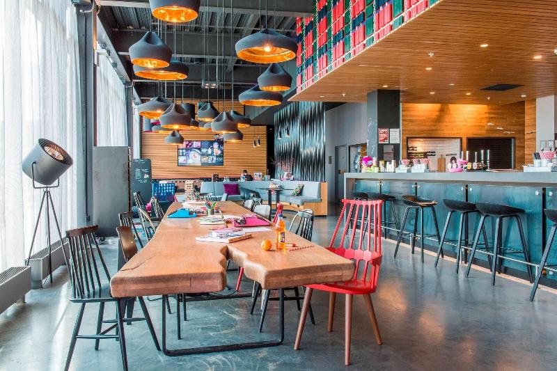 Moxy Aberdeen Airport - Oda