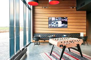 Moxy Aberdeen Airport fotoÄŸrafÄ±