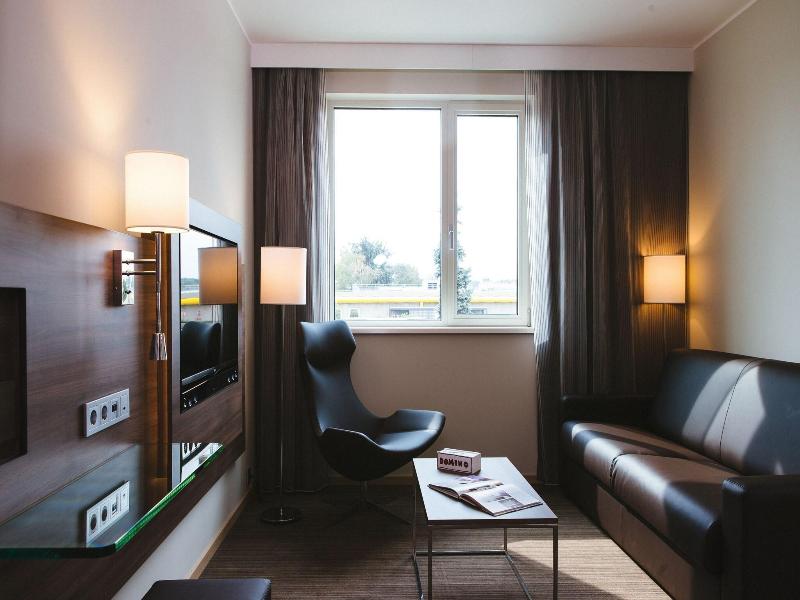 Moxy Aberdeen Airport - Oda