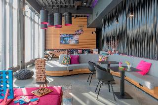 Moxy Aberdeen Airport fotoÄŸrafÄ±