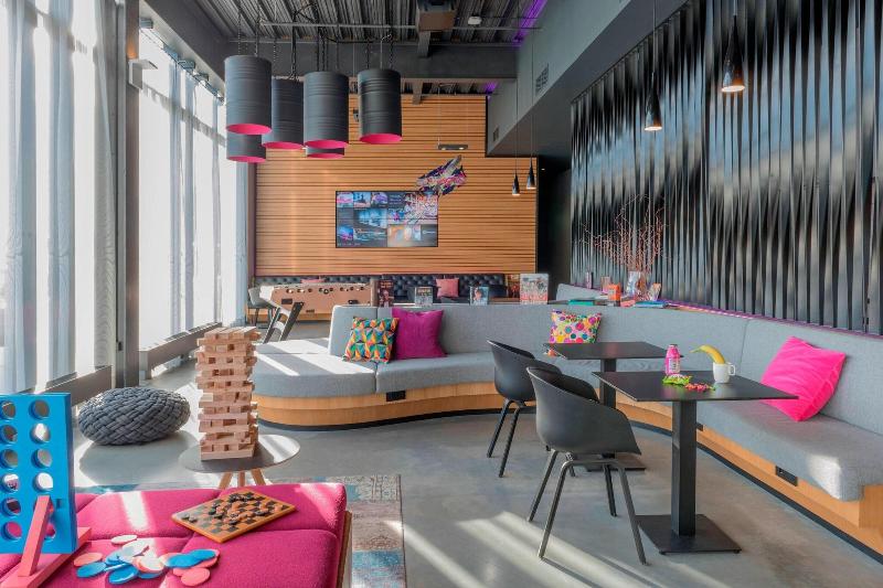 Moxy Aberdeen Airport - Oda