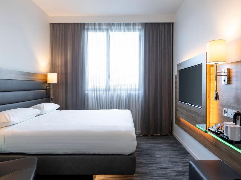 Moxy Aberdeen Airport - Oda