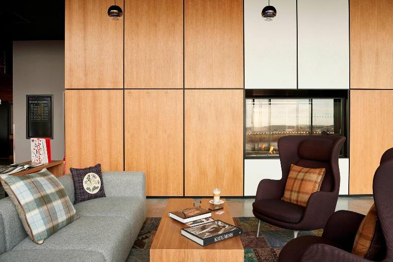 Moxy Aberdeen Airport - Oda