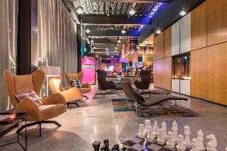 Moxy Aberdeen Airport fotoÄŸrafÄ±