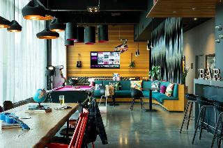Moxy Aberdeen Airport fotoÄŸrafÄ±