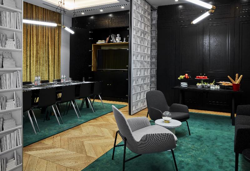 The Dean Munich, Autograph Collection - Toplantı