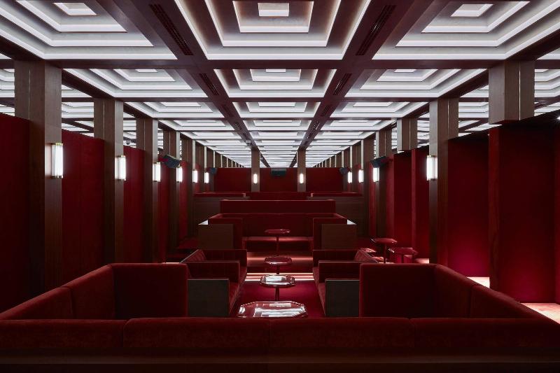 The Dean Munich, Autograph Collection - Restoran