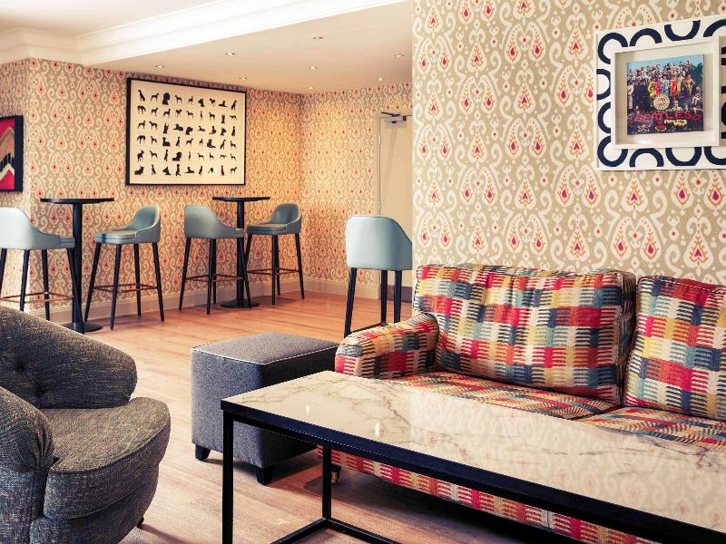 Mercure Maidstone Great Danes - Bar