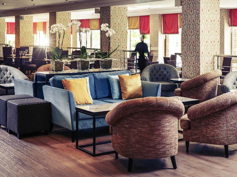 Mercure Maidstone Great Danes - Bar