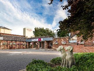 Mercure Maidstone Great Danes fotoÄŸrafÄ±