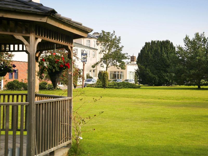 Mercure Maidstone Great Danes - Genel