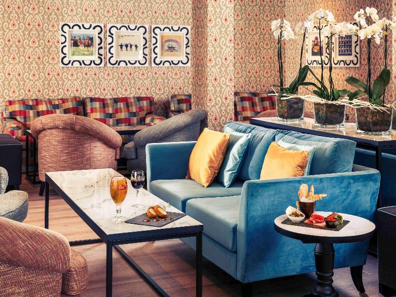 Mercure Maidstone Great Danes - Restoran
