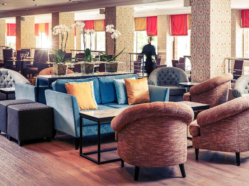 Mercure Maidstone Great Danes - Restoran