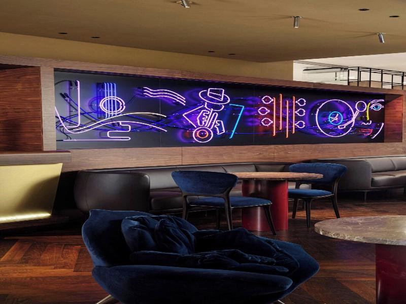 Courtyard by Marriott Brno - Bar