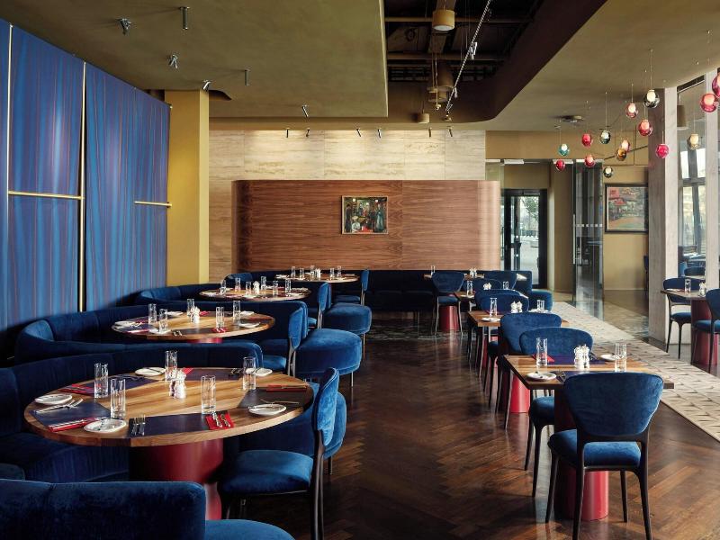 Courtyard by Marriott Brno - Bar