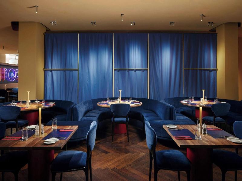 Courtyard by Marriott Brno - Bar