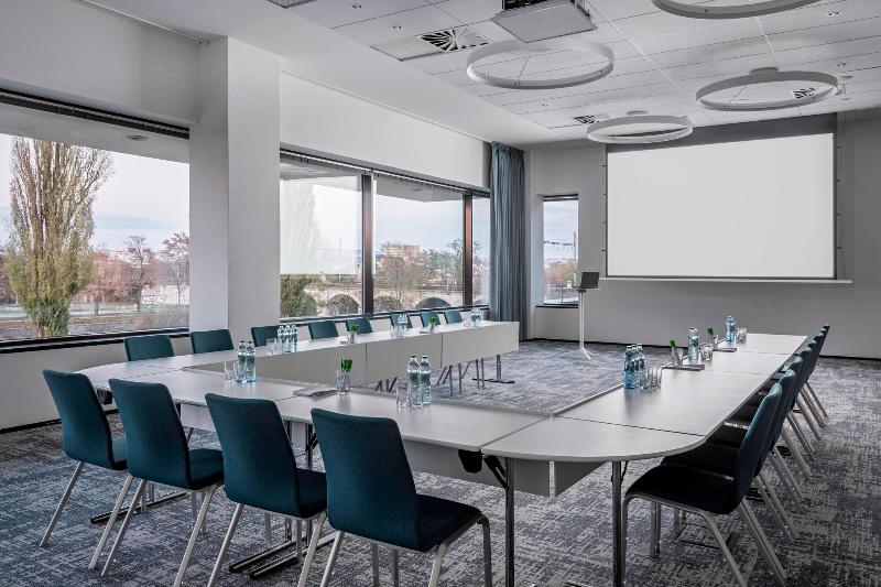Courtyard by Marriott Brno - Toplantı