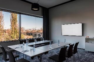 Courtyard by Marriott Brno fotoÄŸrafÄ±