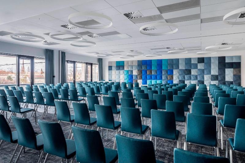 Courtyard by Marriott Brno - Toplantı