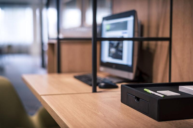 Courtyard by Marriott Brno - Toplantı
