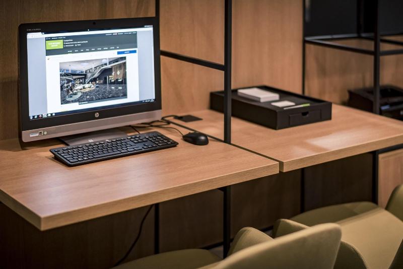 Courtyard by Marriott Brno - Toplantı