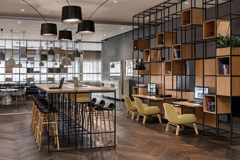 Courtyard by Marriott Brno - Toplantı