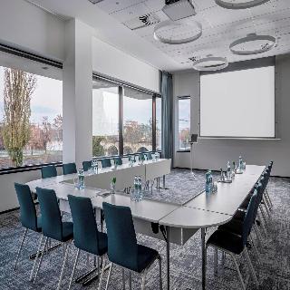 Courtyard by Marriott Brno fotoÄŸrafÄ±