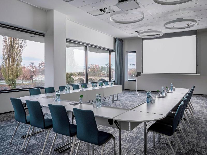 Courtyard by Marriott Brno - Toplantı