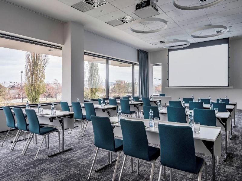 Courtyard by Marriott Brno - Toplantı