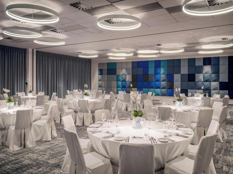 Courtyard by Marriott Brno - Toplantı