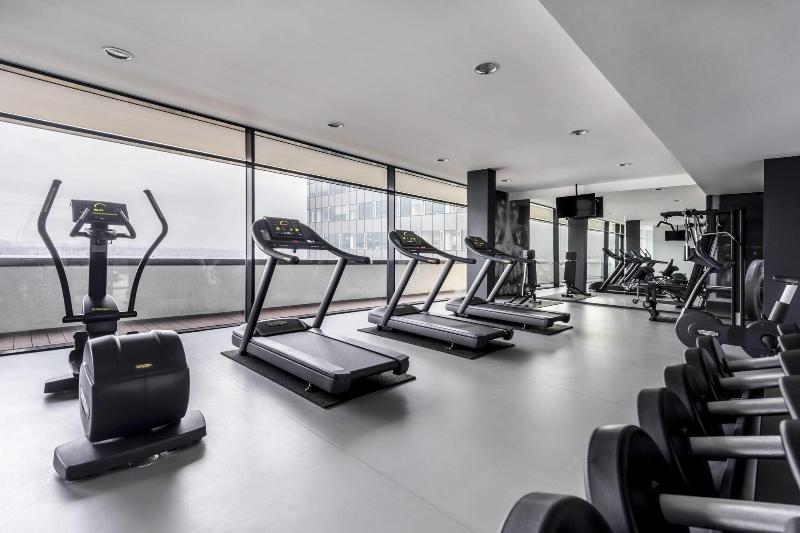 Courtyard by Marriott Brno - Aktivite