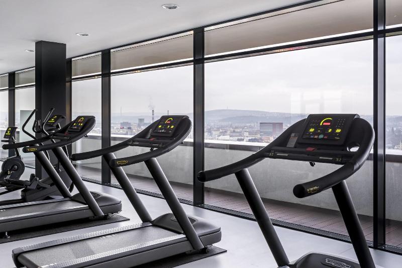 Courtyard by Marriott Brno - Aktivite