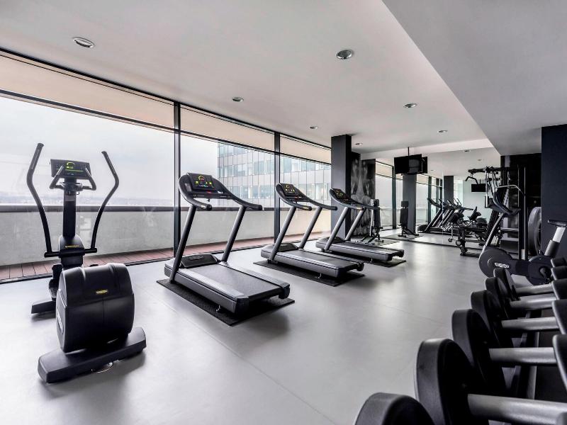 Courtyard by Marriott Brno - Aktivite