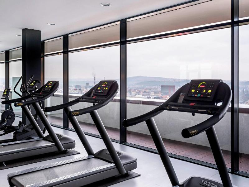 Courtyard by Marriott Brno - Aktivite