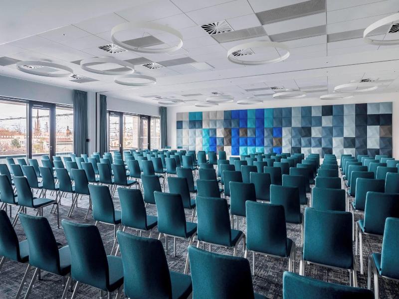Courtyard by Marriott Brno - Aktivite