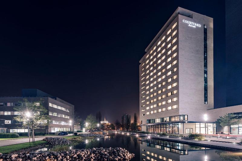 Courtyard by Marriott Brno - Genel