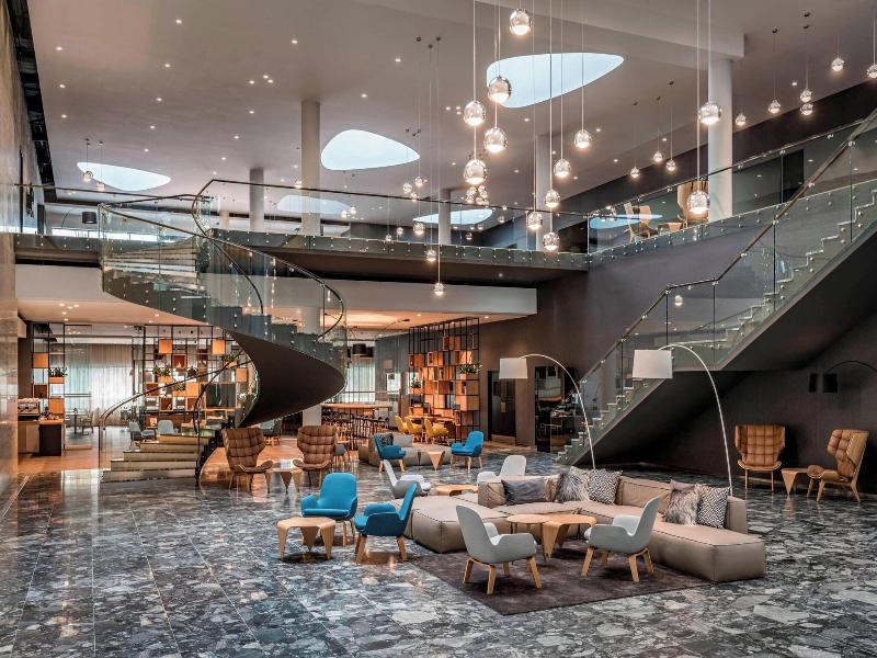 Courtyard by Marriott Brno - Genel