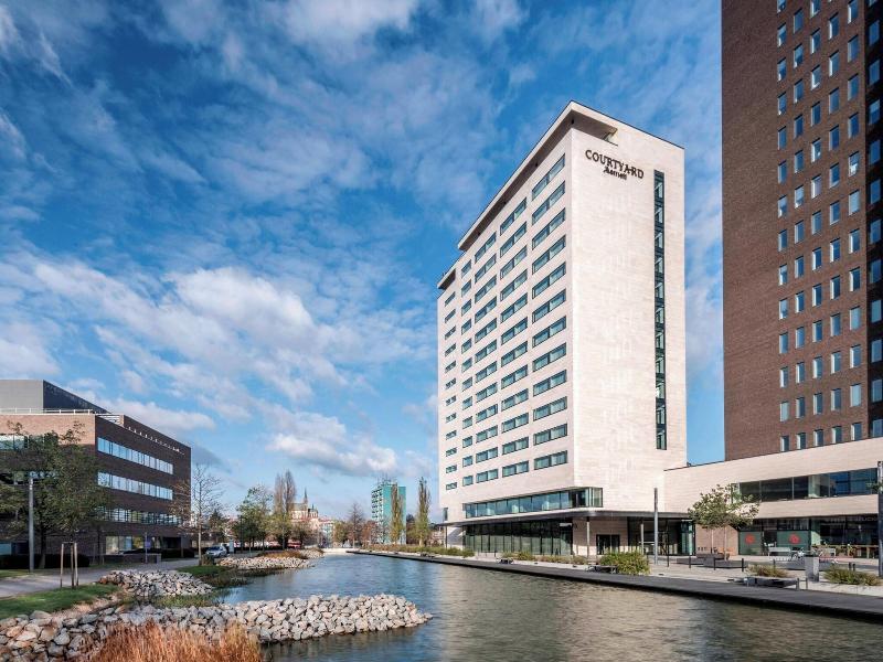 Courtyard by Marriott Brno - Genel