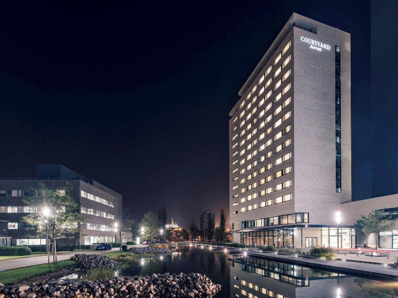 Courtyard by Marriott Brno - Genel