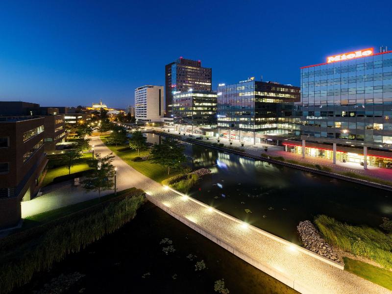 Courtyard by Marriott Brno - Genel