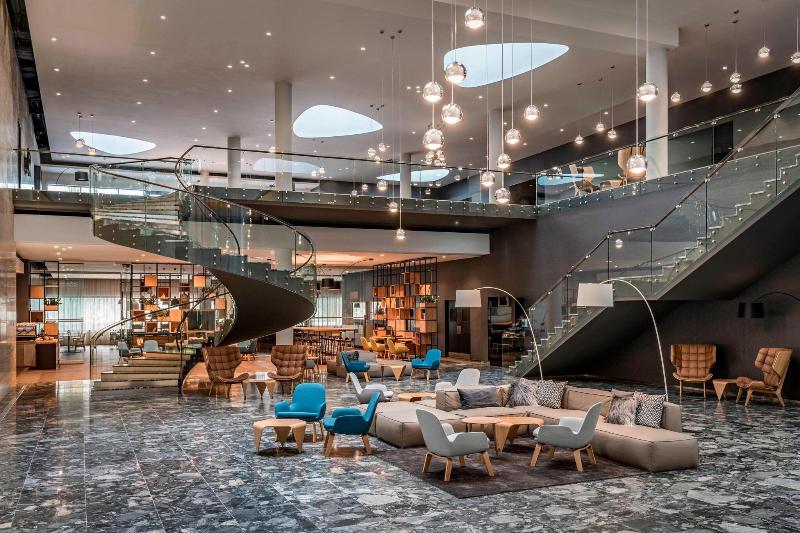 Courtyard by Marriott Brno - Genel