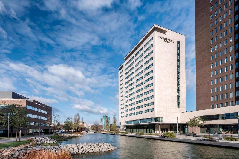 Courtyard by Marriott Brno - Genel