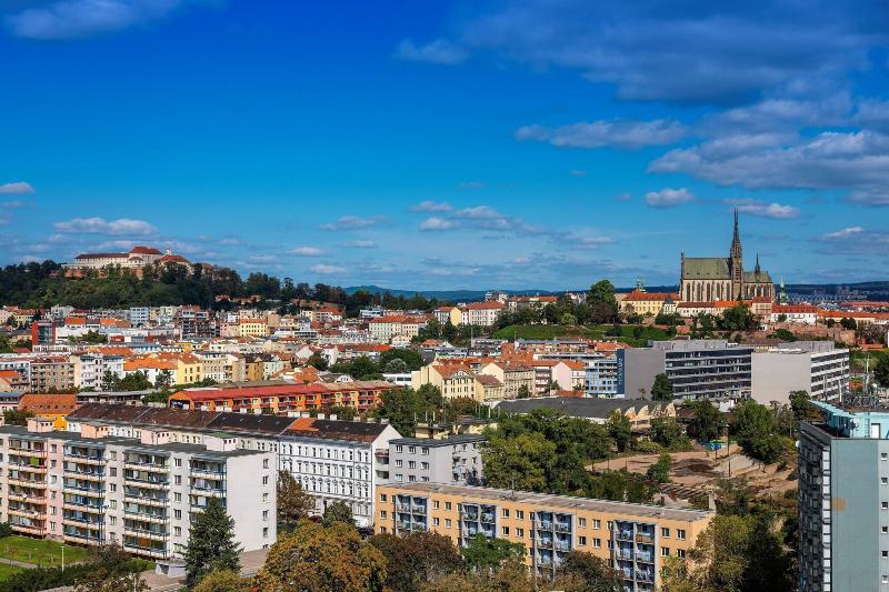Courtyard by Marriott Brno - Oda
