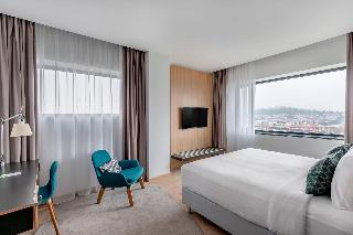 Courtyard by Marriott Brno fotoÄŸrafÄ±
